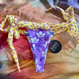 Moana bikini Bottoms 🌺